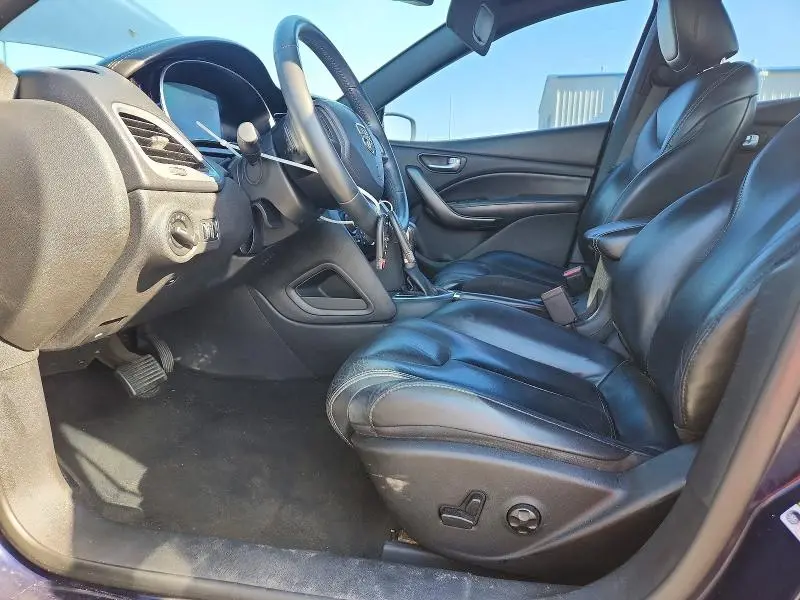 2013 DODGE DART LIMITED  