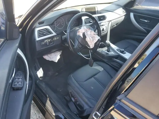 2013 BMW 328 I SULEV  