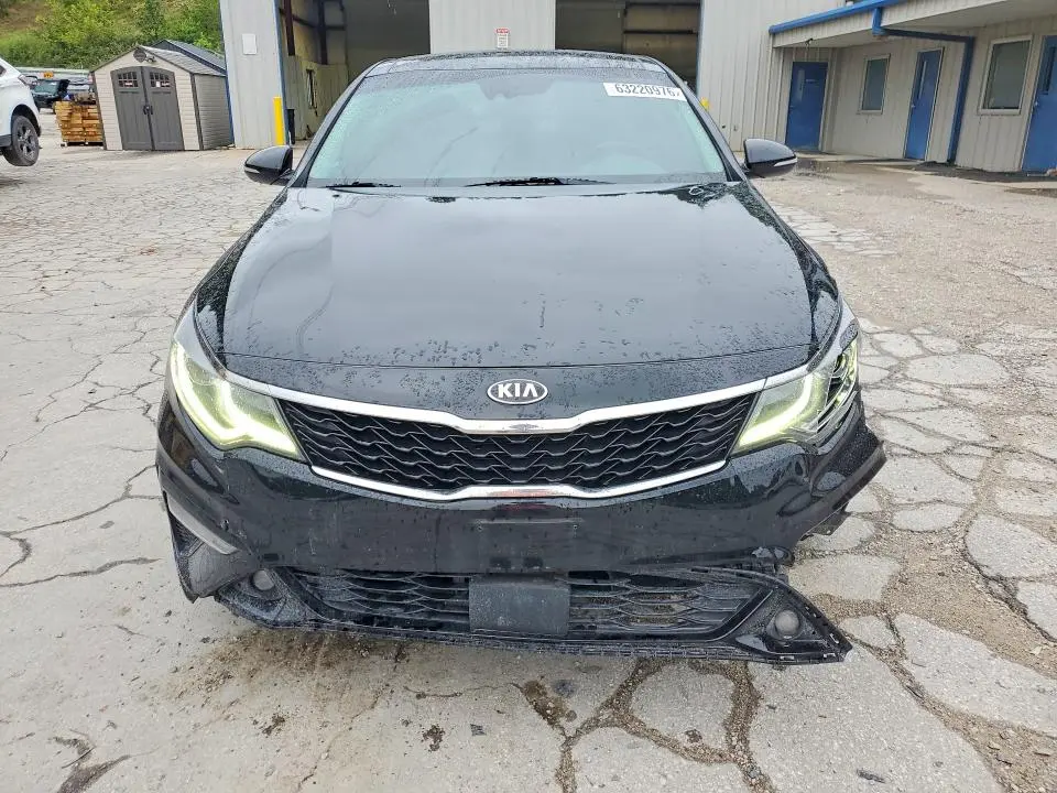 2020 KIA OPTIMA EX  