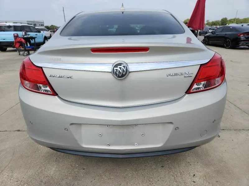 2011 BUICK REGAL CXL  