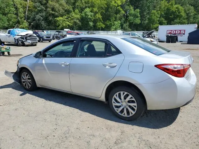 2018 TOYOTA COROLLA L  