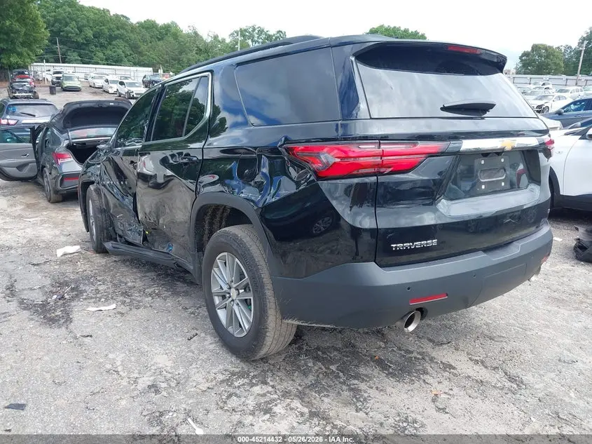 2023 CHEVROLET TRAVERSE FWD LT LEATHER