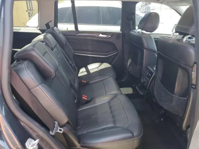 2013 MERCEDES-BENZ GL 450 4MATIC  