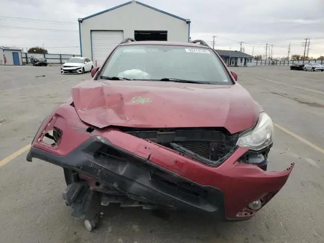 2017 SUBARU CROSSTREK LIMITED  