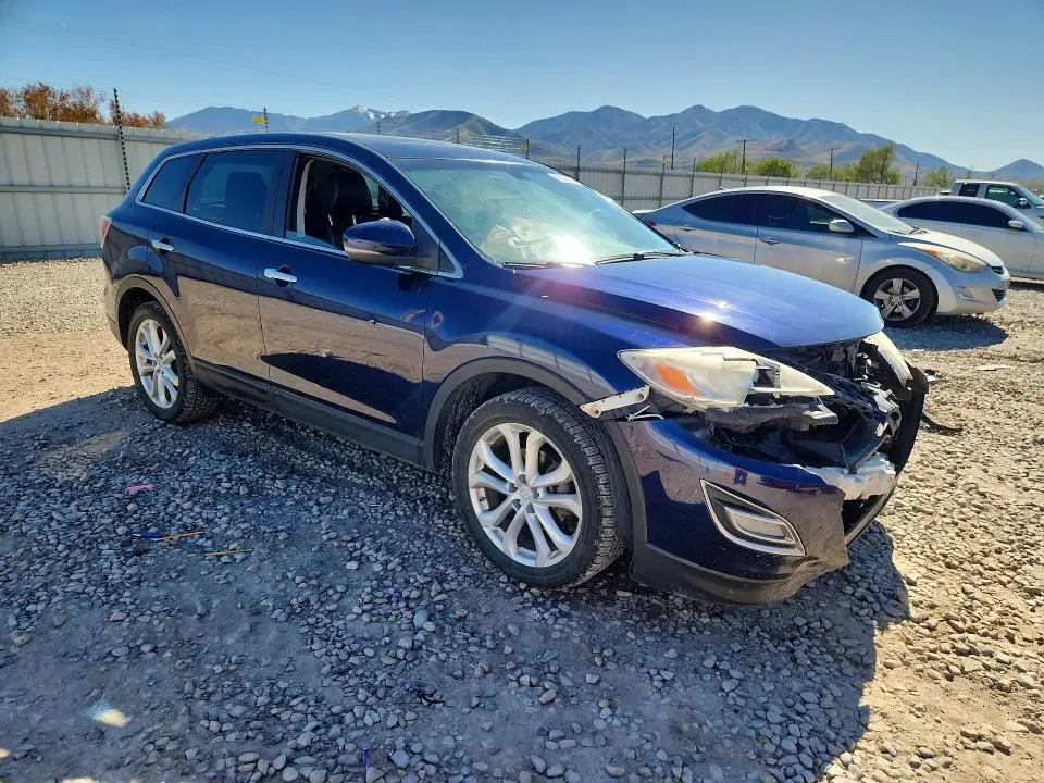 2012 MAZDA CX-9   