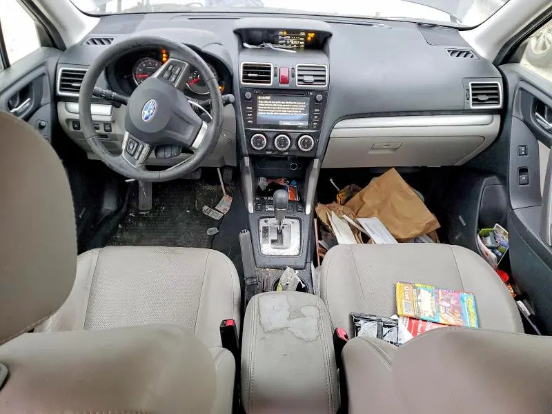 2016 SUBARU FORESTER 2.5I LIMITED  
