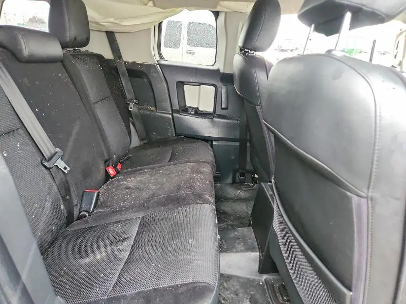 2014 TOYOTA FJ CRUISER   