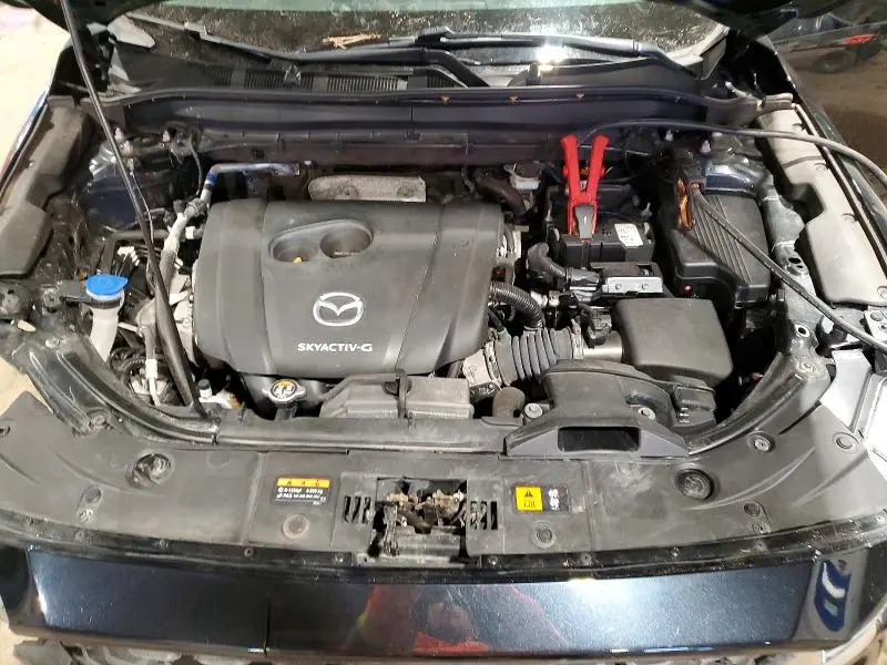 2022 MAZDA CX-5 GX  