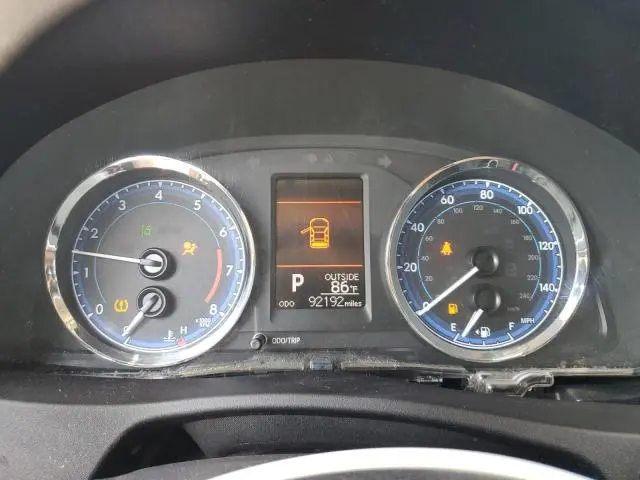 2018 TOYOTA COROLLA L