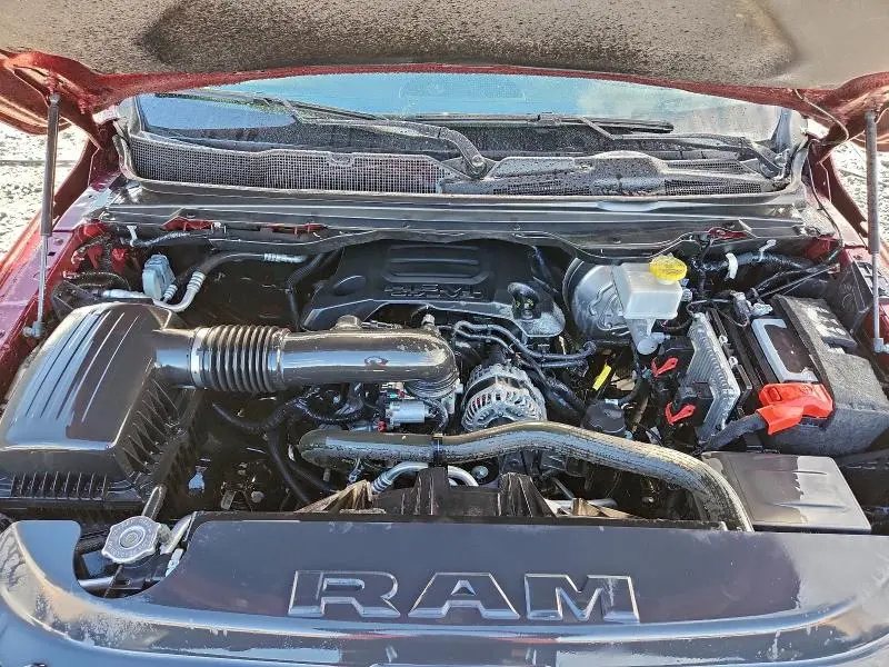 2021 RAM 1500 LARAMIE  