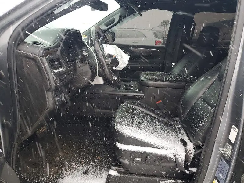 2021 CHEVROLET TAHOE K1500 LT  