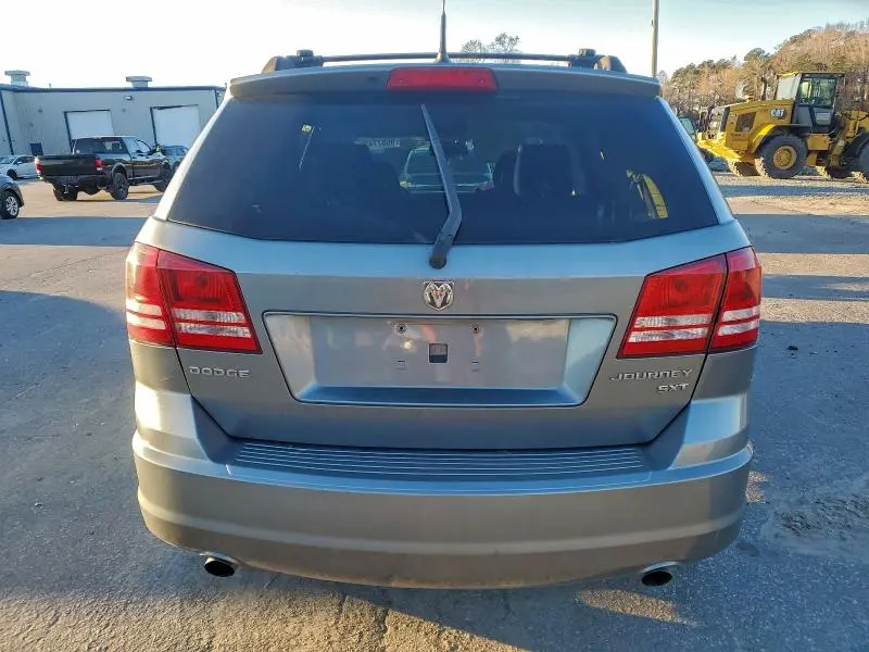 2010 DODGE JOURNEY SXT  