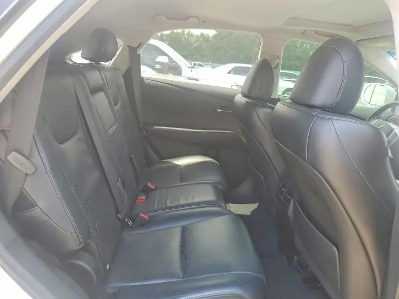 2013 LEXUS RX 350 BASE  