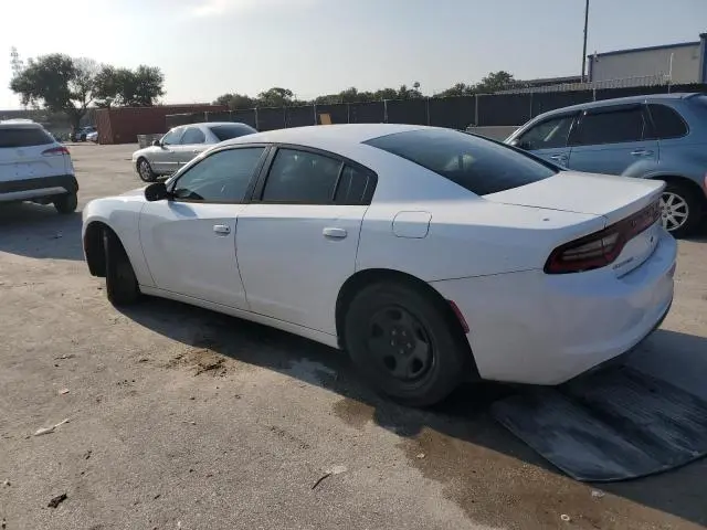 2016 DODGE CHARGER POLICE  
