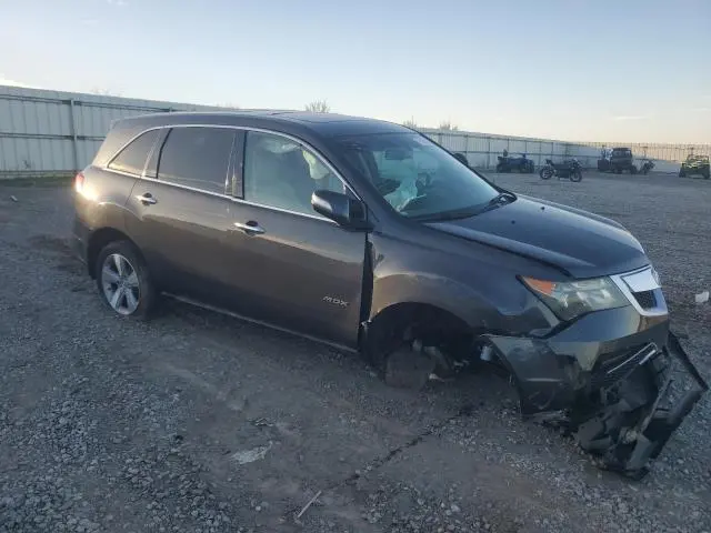 2013 ACURA MDX TECHNOLOGY  