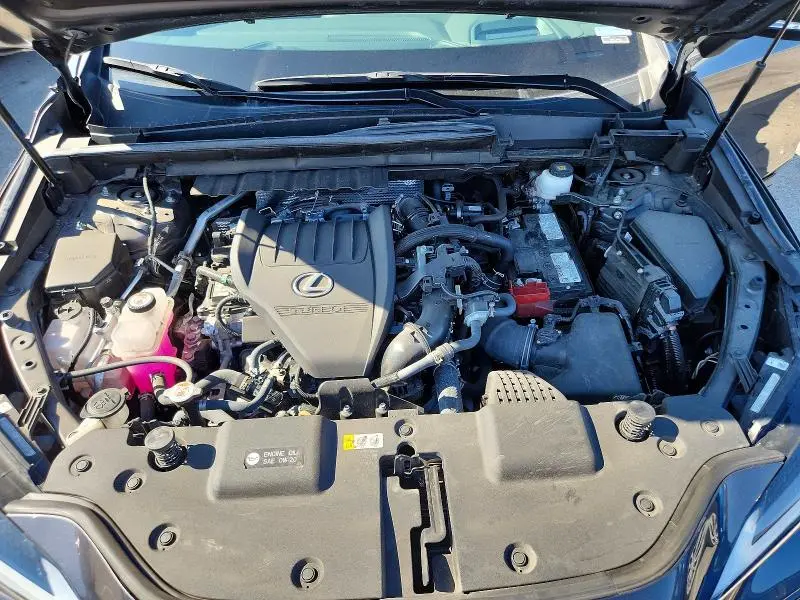 2024 LEXUS NX 350 F SPORT HANDLING  
