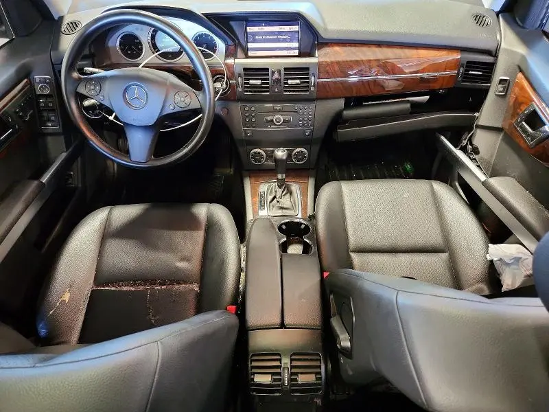 2011 MERCEDES-BENZ GLK 350 4MATIC  