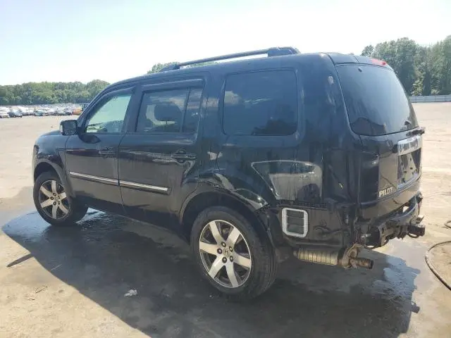 2012 HONDA PILOT TOURING  