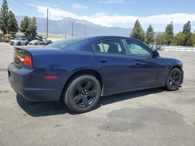2014 DODGE CHARGER POLICE  