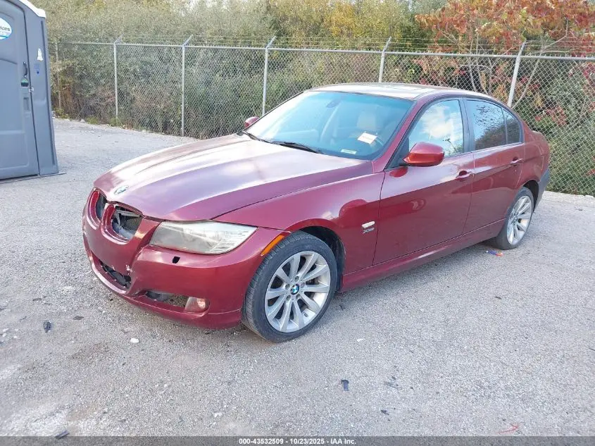 2011 BMW 328I XDRIVE