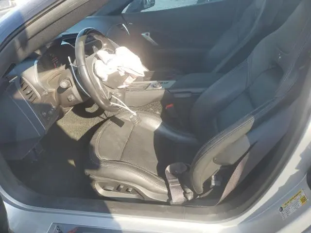 2017 CHEVROLET CORVETTE GRAND SPORT 2LT  