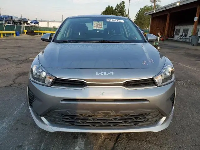2023 KIA RIO LX  