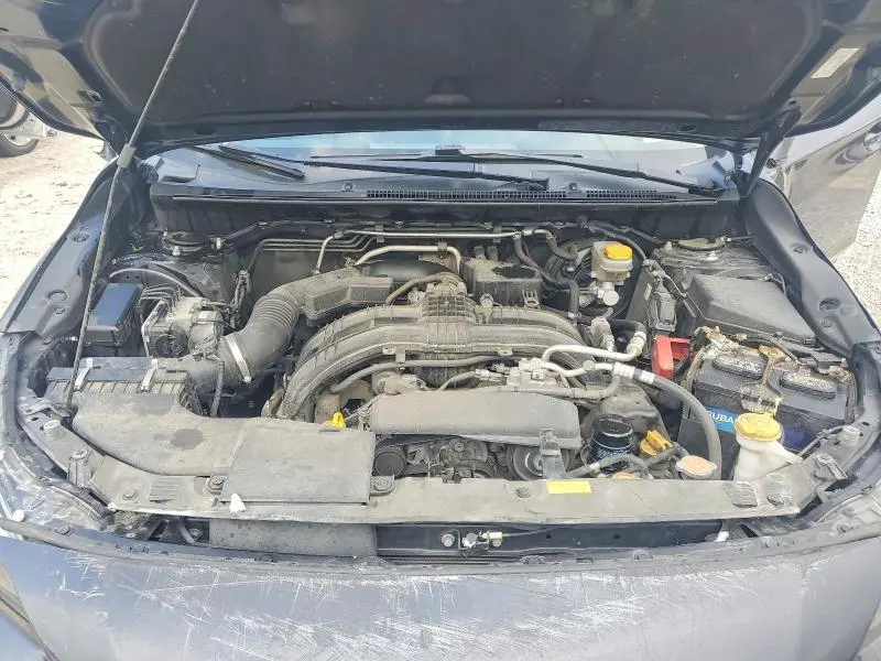 2019 SUBARU CROSSTREK LIMITED  