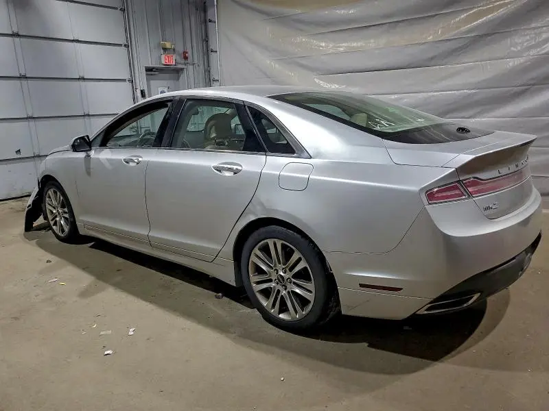 2013 LINCOLN MKZ   
