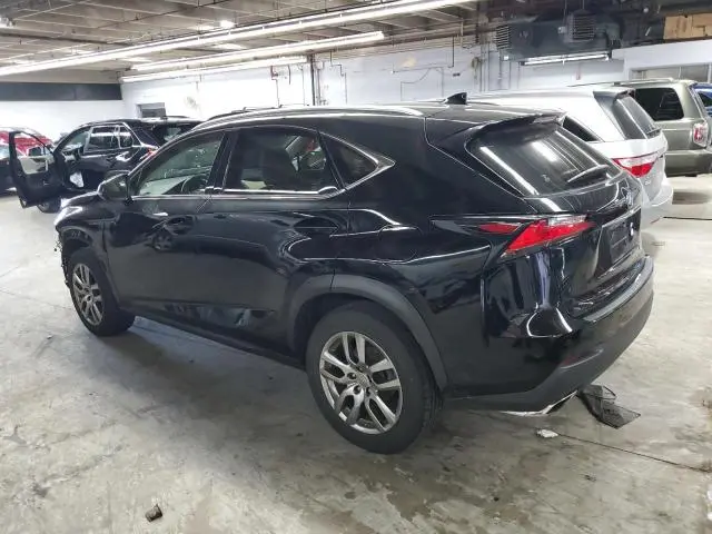 2015 LEXUS NX 200T  