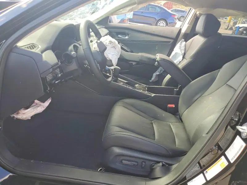 2026 HONDA ACCORD HYBRID EXL  