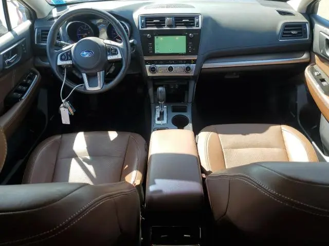 2017 SUBARU OUTBACK TOURING  