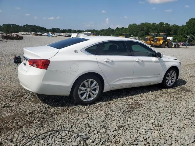 2017 CHEVROLET IMPALA LT  