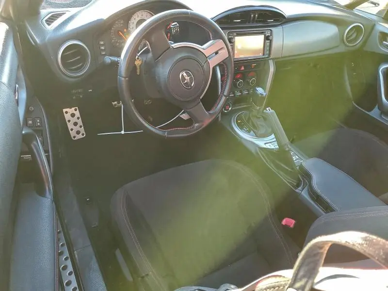 2013 TOYOTA SCION FR-S   