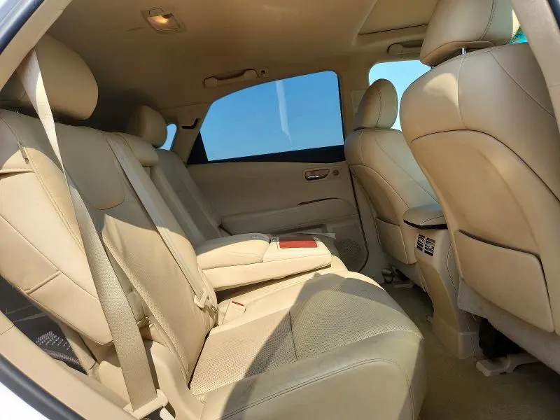2011 LEXUS RX 450H  