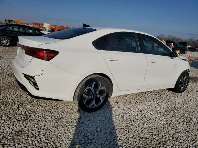 2021 KIA FORTE FE  