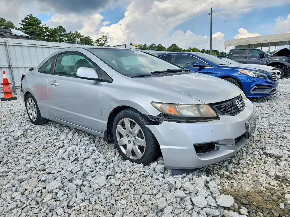 2011 HONDA CIVIC LX  