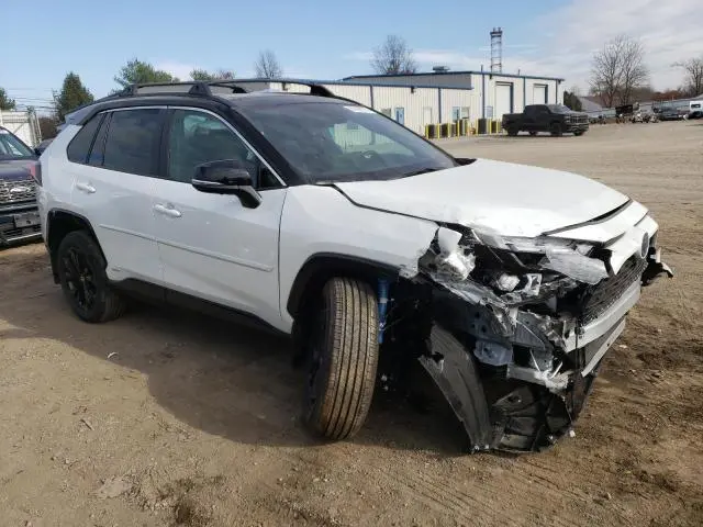 2024 TOYOTA RAV4 XSE