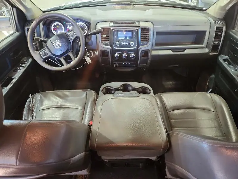 2013 RAM 3500 ST  