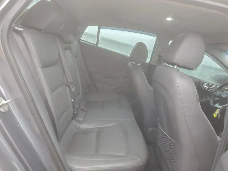 2020 HYUNDAI IONIQ LIMITED  