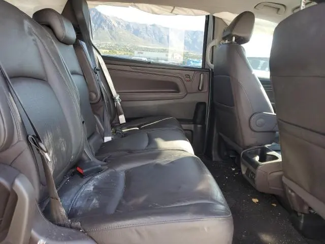 2020 HONDA ODYSSEY EXL  