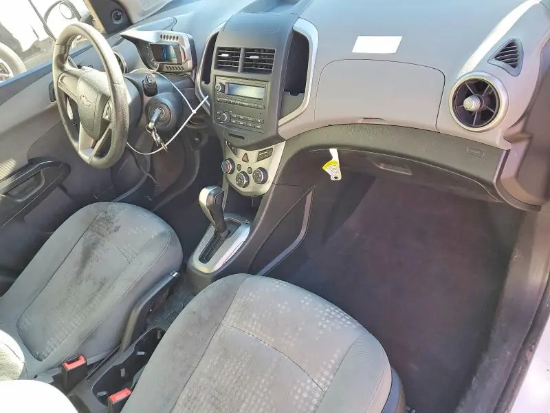 2016 CHEVROLET SONIC LS  