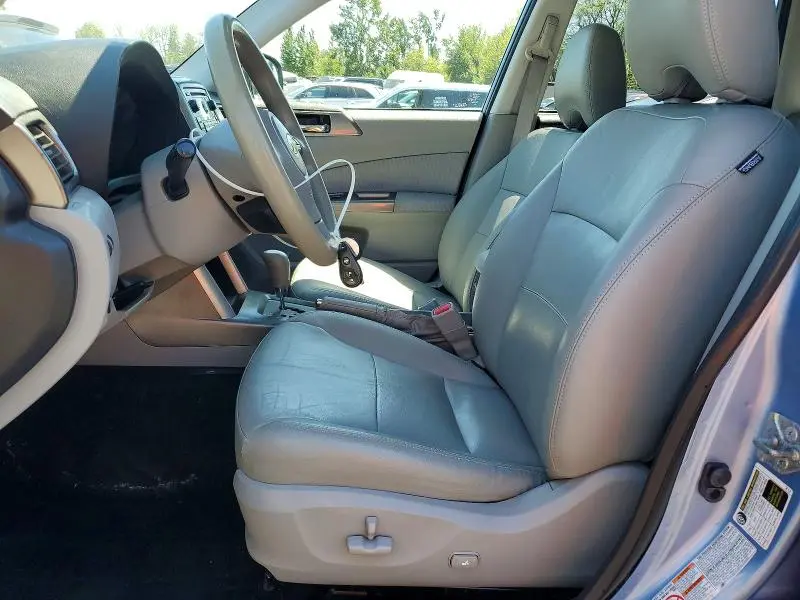 2012 SUBARU FORESTER 2.5X PREMIUM  