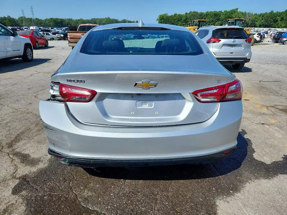 2021 CHEVROLET MALIBU LT  