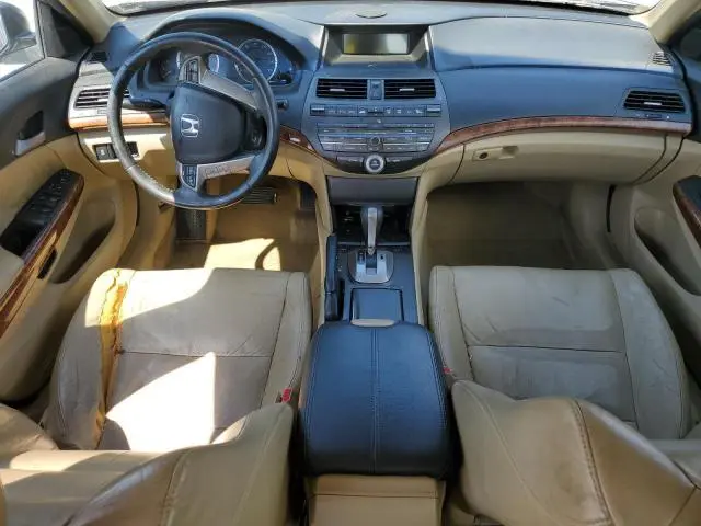 2011 HONDA ACCORD EXL  
