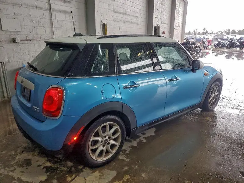 2015 MINI COOPER   
