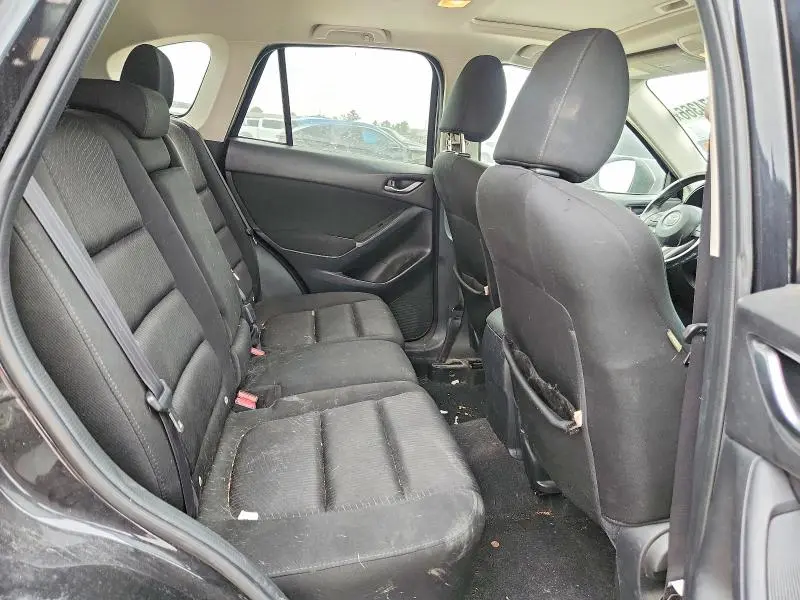 2013 MAZDA CX-5 TOURING  