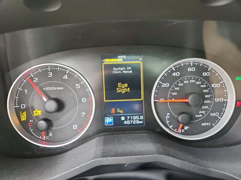 2022 SUBARU ASCENT ONYX EDITION  