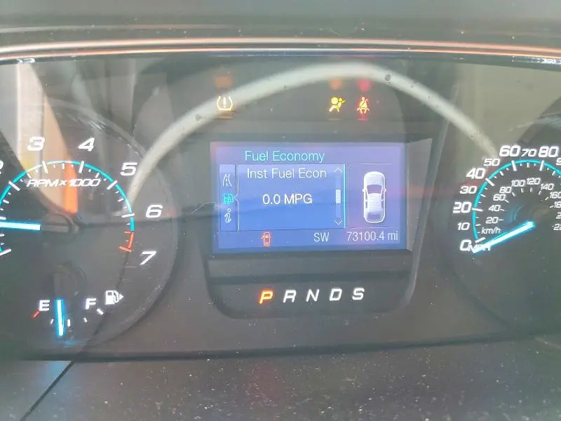 2013 FORD TAURUS SEL  