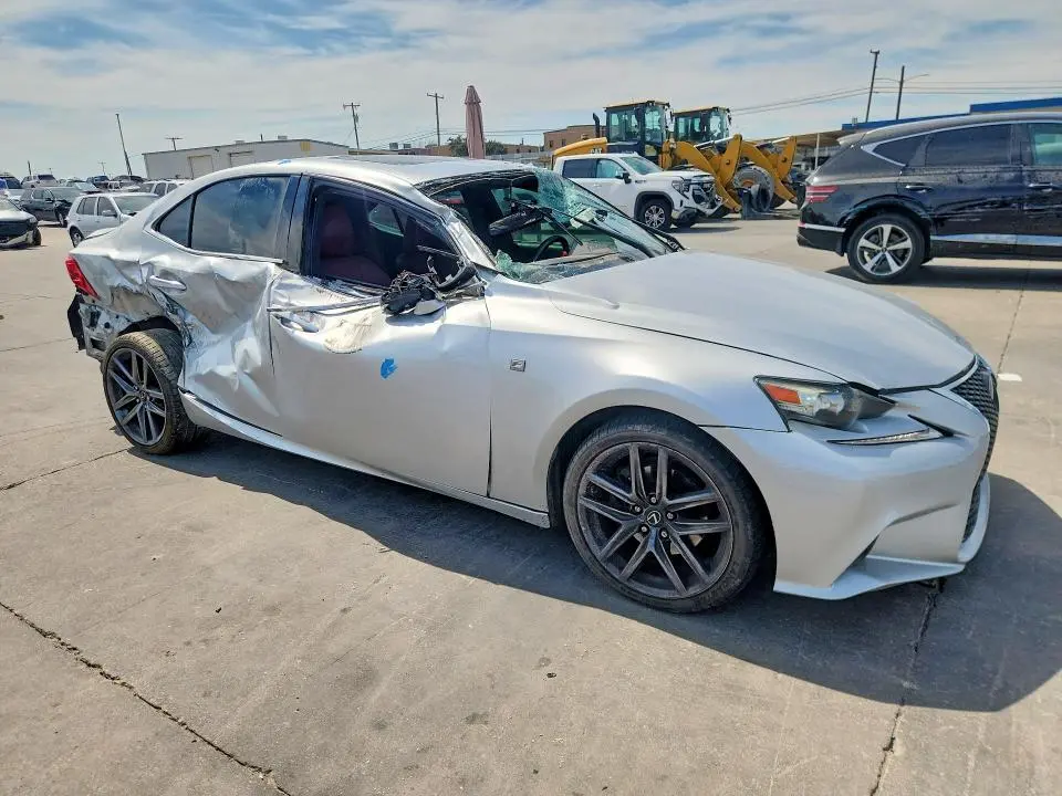 2014 LEXUS IS 250  