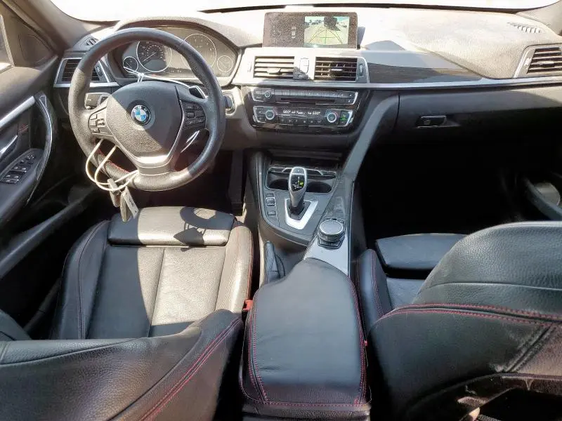 2017 BMW 330 XI  